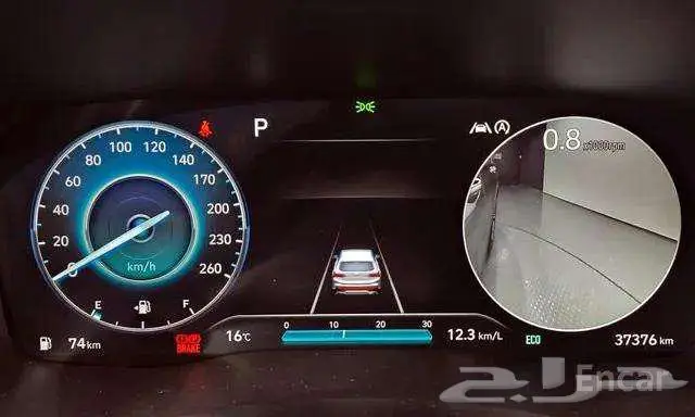 هيونداى سنتافى موديل 2022 7