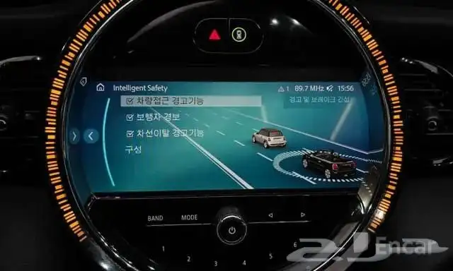 ميني كوبر موديل 2022 استيراد كوريا 7