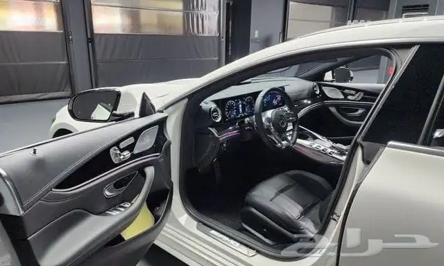 مرسيدس-بنز GT43 AMG 2021 استيراد كوريا - معرض العصيمي 5