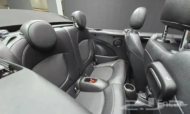 ميني كوبر موديل 2022 استيراد كوريا 15