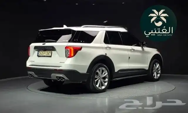 فورد اكسبلور موديل 2022 استيراد كوريا 1