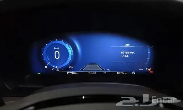 فورد اكسبلور موديل 2022 استيراد كوريا 16