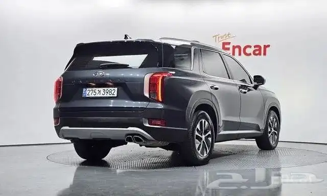 هيونداي- باليسيد 2021 2