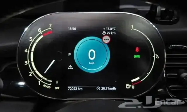 ميني كوبر موديل 2022 استيراد كوريا 13