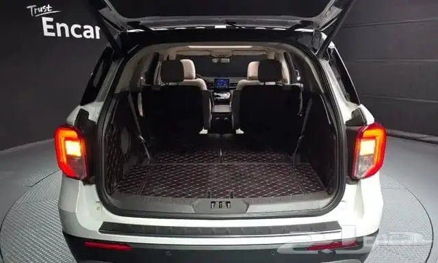 فورد اكسبلور موديل 2022 استيراد كوريا 6