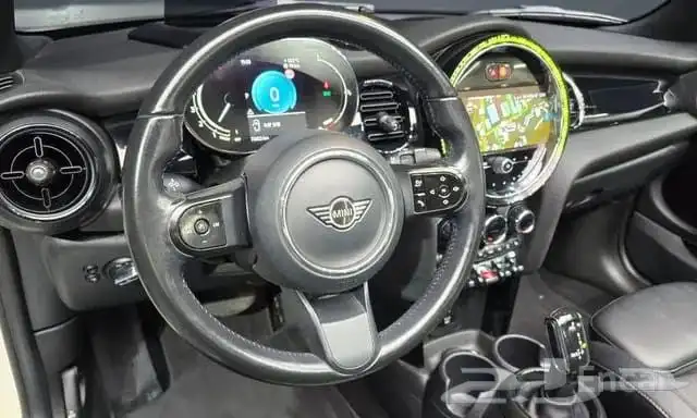 ميني كوبر موديل 2022 استيراد كوريا 9