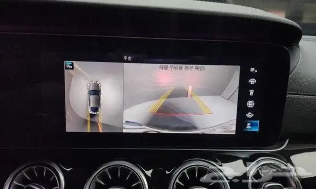 مرسيدس-بنز GT43 AMG 2021 استيراد كوريا - معرض العصيمي 10