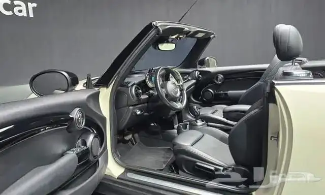 ميني كوبر موديل 2022 استيراد كوريا 17