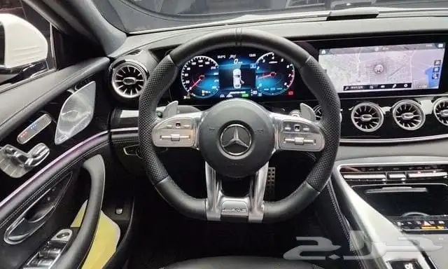 مرسيدس-بنز GT43 AMG 2021 استيراد كوريا - معرض العصيمي 8