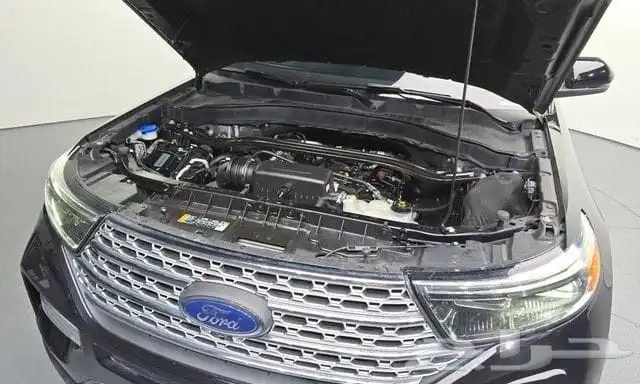 فورد اكسبلورر دبل ليمتد 2021 استيراد كوريا - معرض العصيمي 17