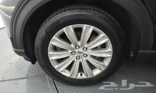 فورد اكسبلورر دبل ليمتد 2021 استيراد كوريا - معرض العصيمي 16