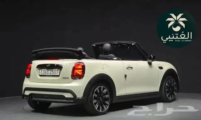 ميني كوبر موديل 2022 استيراد كوريا 2
