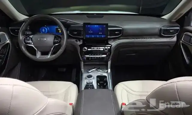 فورد اكسبلور موديل 2022 استيراد كوريا 17