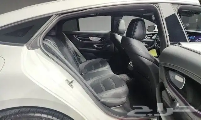 مرسيدس-بنز GT43 AMG 2021 استيراد كوريا - معرض العصيمي 7