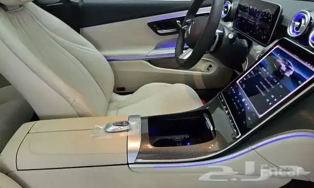 مملوكة لدي العصيمي قيد الشحن مرسيدس CLE200 2025 4