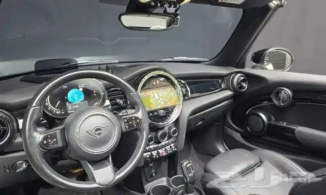 ميني كوبر موديل 2022 استيراد كوريا 12