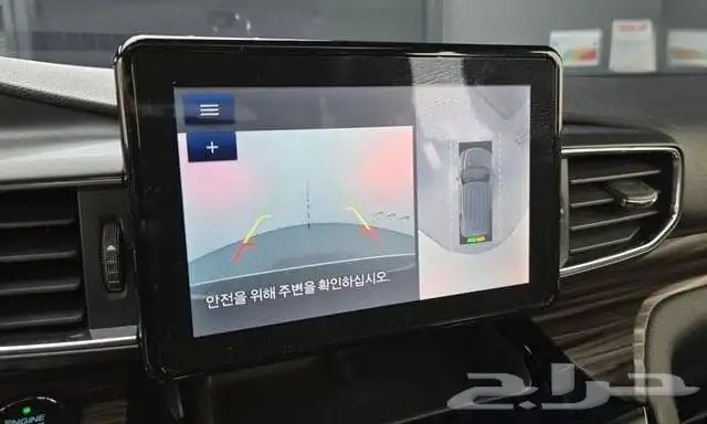 فورد اكسبلورر دبل ليمتد 2021 استيراد كوريا - معرض العصيمي 11