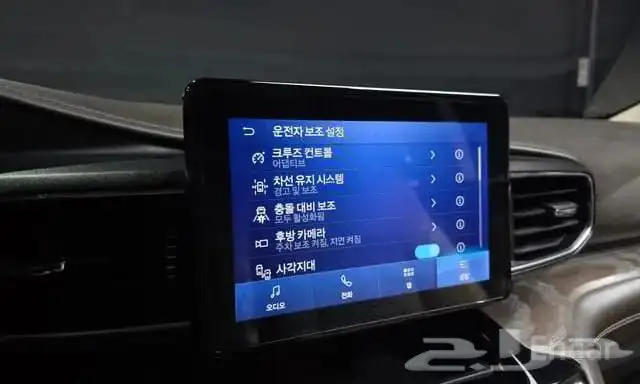 فورد اكسبلور موديل 2022 استيراد كوريا 11