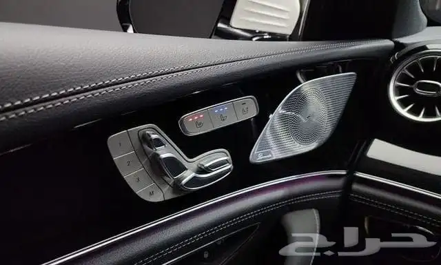 مرسيدس-بنز GT43 AMG 2021 استيراد كوريا - معرض العصيمي 12