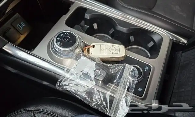 فورد اكسبلورر دبل ليمتد 2021 استيراد كوريا - معرض العصيمي 4