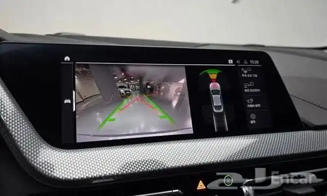 Bmw 220i gran coupe sport موديل 2023 استيراد كوريا 8