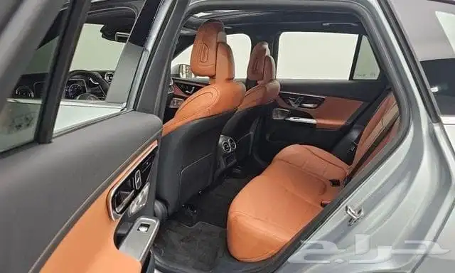 مرسيدس-بنز GLC300 2025 استيراد كوريا - معرض العصيمي 7