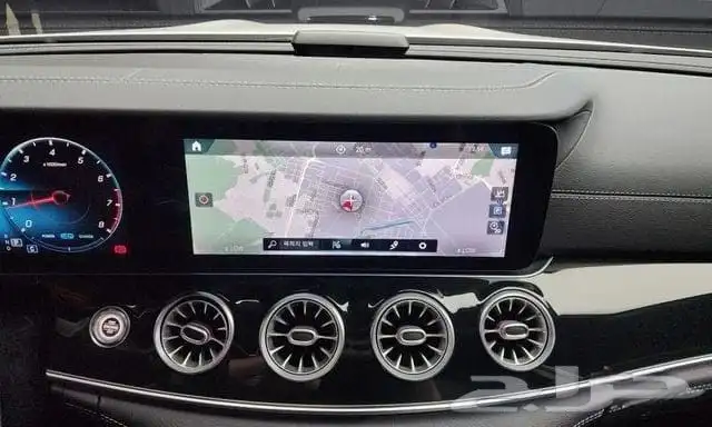 مرسيدس-بنز GT43 AMG 2021 استيراد كوريا - معرض العصيمي 9