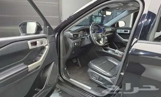 فورد اكسبلورر دبل ليمتد 2021 استيراد كوريا - معرض العصيمي 5