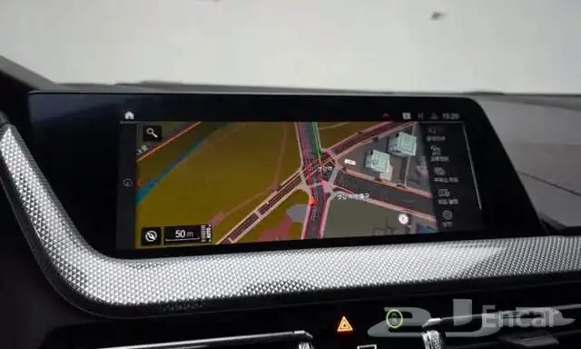 Bmw 220i gran coupe sport موديل 2023 استيراد كوريا 10