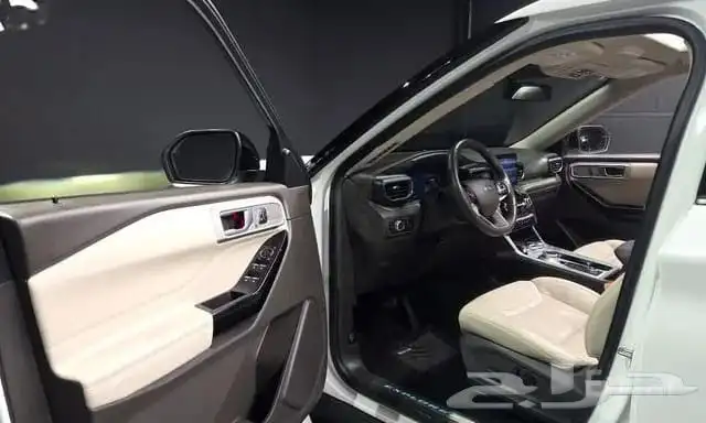 فورد اكسبلور موديل 2022 استيراد كوريا 3