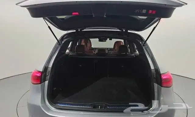 مرسيدس-بنز GLC300 2025 استيراد كوريا - معرض العصيمي 15