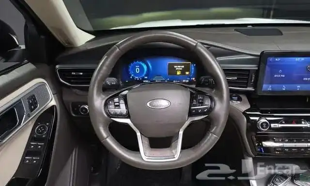 فورد اكسبلور موديل 2022 استيراد كوريا 12