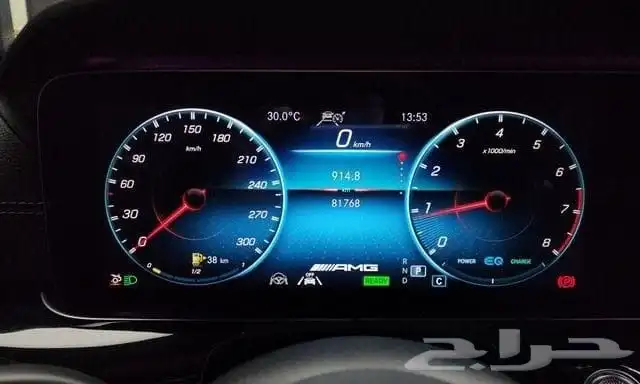 مرسيدس-بنز GT43 AMG 2021 استيراد كوريا - معرض العصيمي 3