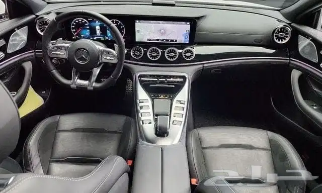 مرسيدس-بنز GT43 AMG 2021 استيراد كوريا - معرض العصيمي 2