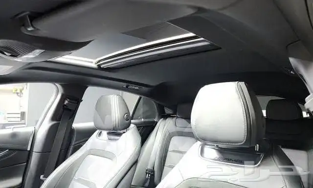 مرسيدس-بنز GT43 AMG 2021 استيراد كوريا - معرض العصيمي 14