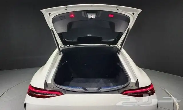 مرسيدس-بنز GT43 AMG 2021 استيراد كوريا - معرض العصيمي 15