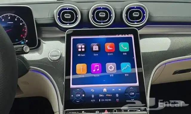 مملوكة لدي العصيمي قيد الشحن مرسيدس CLE200 2025 6