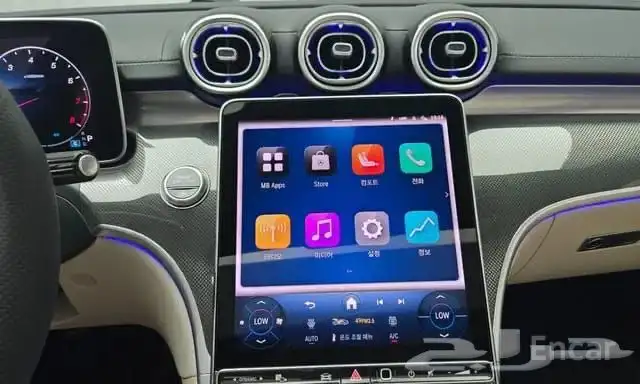 مملوكة لدي العصيمي قيد الشحن _ مرسيدس CLE200 _ 2025 6