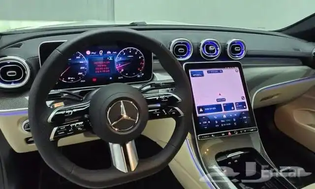 مملوكة لدي العصيمي قيد الشحن _ مرسيدس CLE200 _ 2025 1