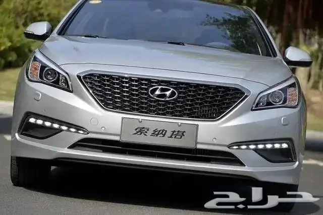 للبيع شبك هونداي سوناتا رياضي موديل 2016 - 2017 2