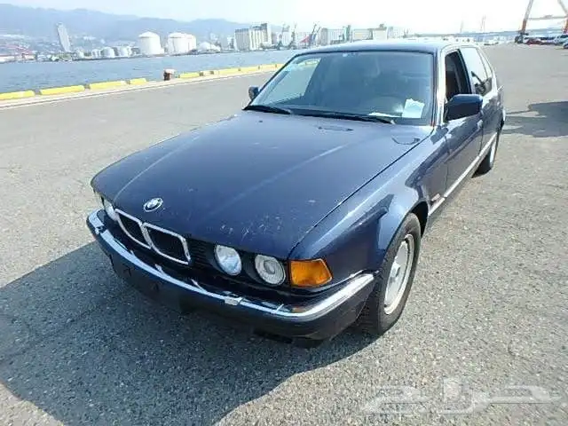 للبيع بي أم 750il سلندر 12 25