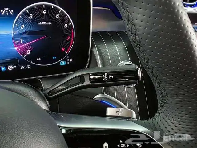 مرسيدس GLC300 موديل 2023 7