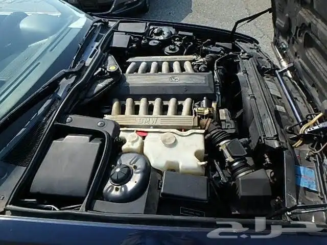 للبيع بي أم 750il سلندر 12 22