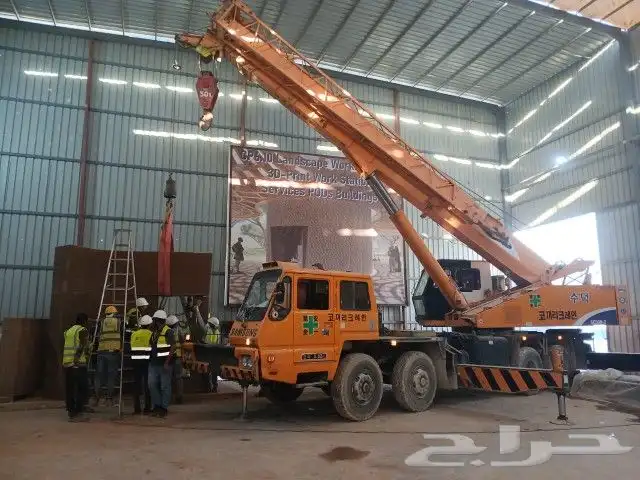 كرينات الايجار 9