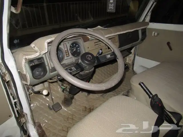 قلاب ديهاتسو 82 نظيف مجدد مفحوص 7