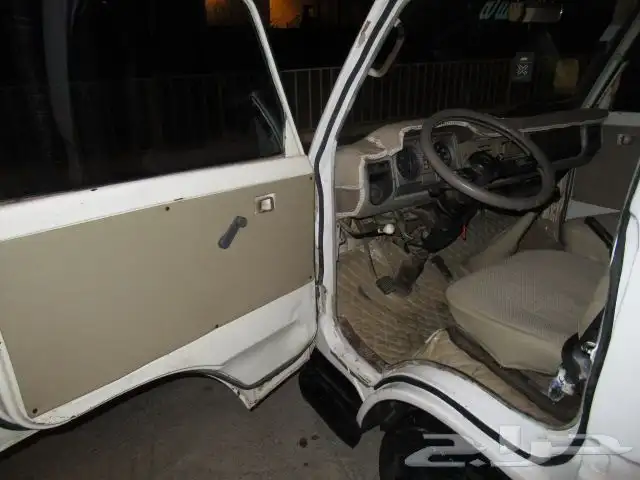 قلاب ديهاتسو 82 نظيف مجدد مفحوص 10