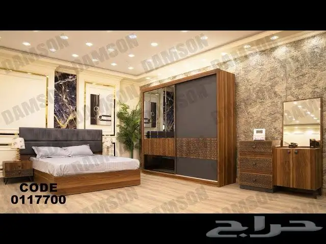 غرفة نوم من العمر مساعده لشخص مقبل على الزواج 0