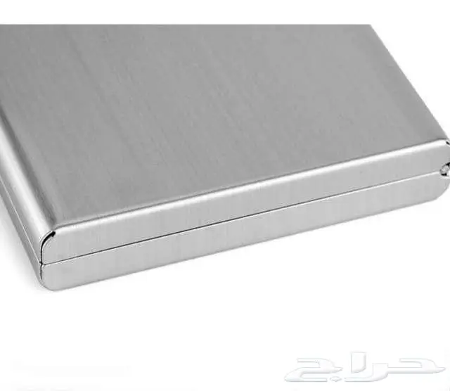 محفطة للبطاقات معدنية المنيوم مكافحة 9