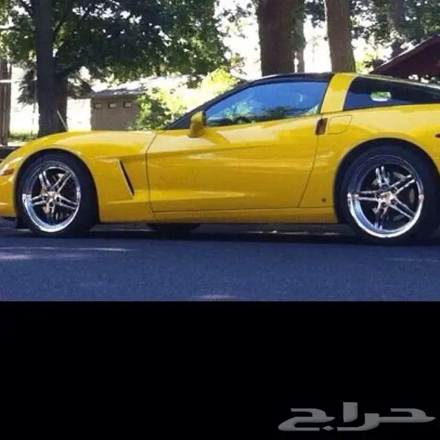 للبيع جميع جنوط كورفت اصلية وكالة 12