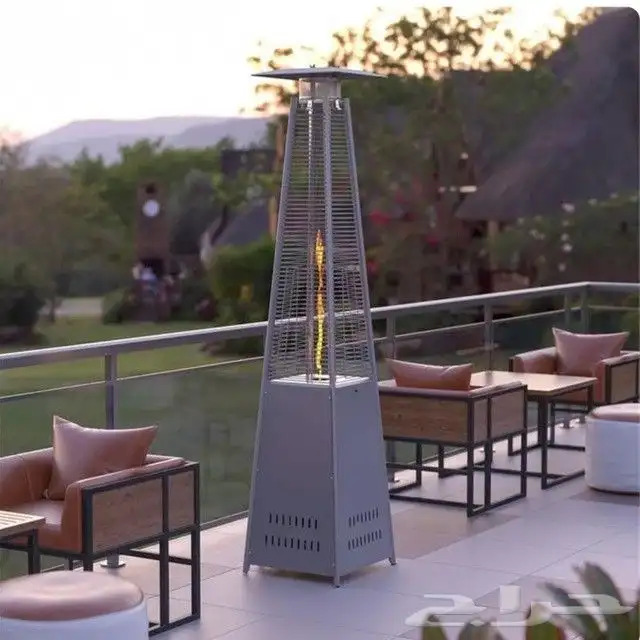 دفاية غاز خارجية من CAMPING FAMILY 9k _13k 8